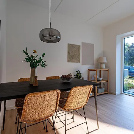 Cozy Flats - Strandpromenaden Townhouse 2 * Horsens