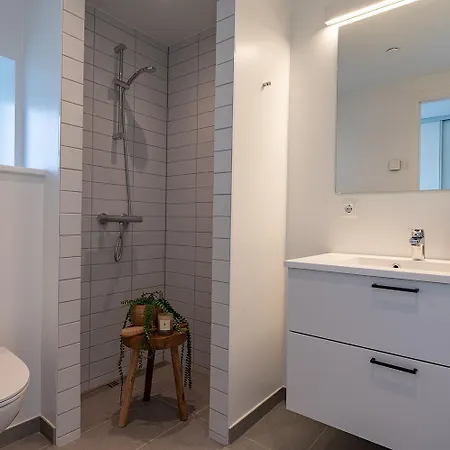 Cozy Flats - Strandpromenaden Townhouse 2 Daire Horsens