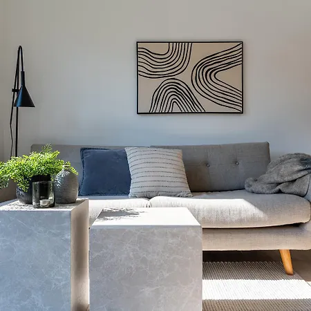 Cozy Flats - Strandpromenaden Townhouse 2 Horsens