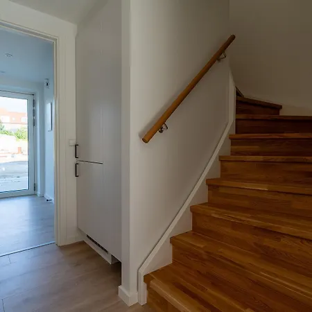Cozy Flats - Strandpromenaden Townhouse 2