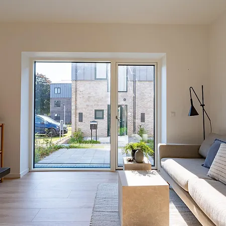 Daire Cozy Flats - Strandpromenaden Townhouse 2 *