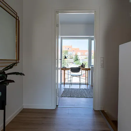 Cozy Flats - Strandpromenaden Townhouse 2 Daire *