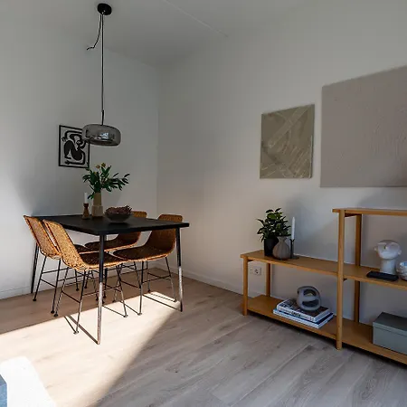 Cozy Flats - Strandpromenaden Townhouse 2 * Horsens